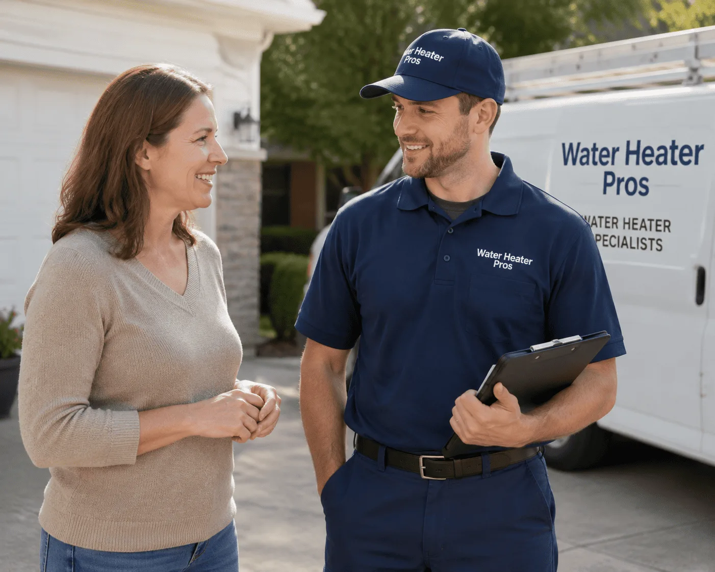 Water Heater Repair Help for Belmont, VT